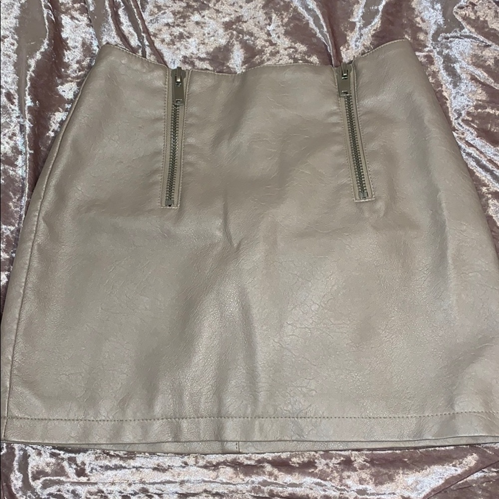 Mini Skirt